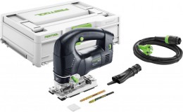 Festool 576051 240V PSB300EQ-PLUS D-handle Jigsaw With Systainer T-loc Case £339.00